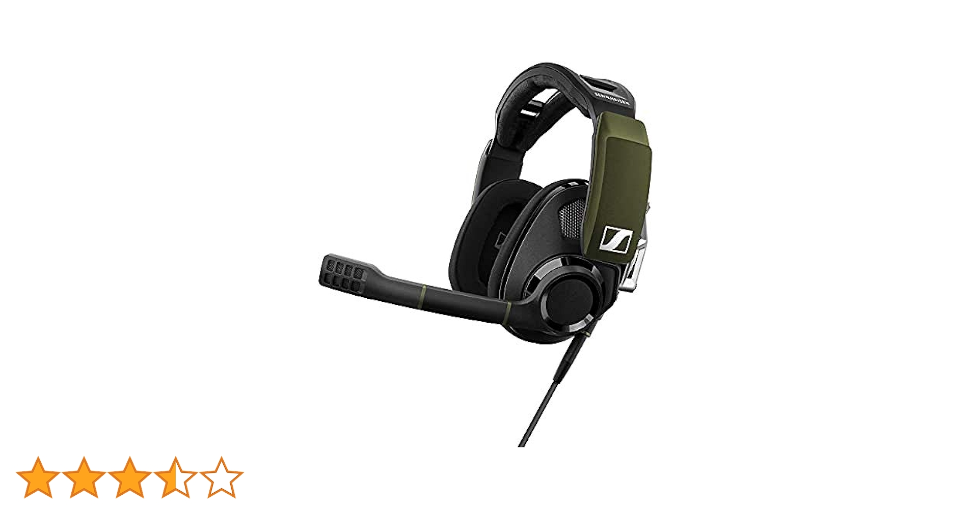 Sennheiser GSP 550 ゲーミングヘッドセット Amazon.co.jp: Sennheiser GSP 600 Professionalゲーム用ヘッド